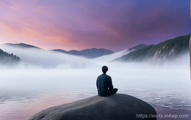 내면의 지혜와 창의성의 관계 - **The Compass of Authentic Ideas:** A vibrant, eye-level shot of a determined female adventurer, in ...