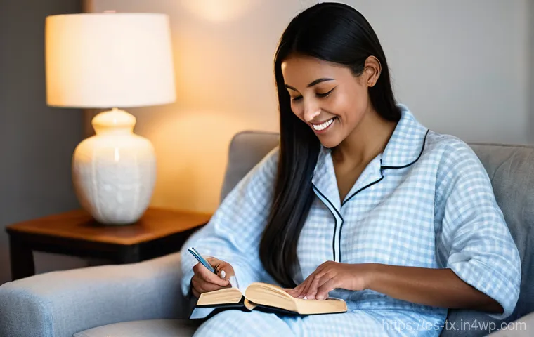 내면의 지혜를 위한 일기쓰기 방법 - **Prompt 2: Creative Awakening and Idea Generation through Journaling**
    A creative individual, i...